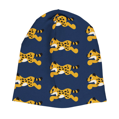 Maxomorra Cheetah Hat Regular