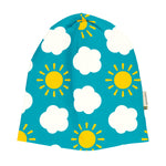 Maxomorra Classic Sky Hat Regular