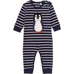 Freds World by Green Cotton Penquin Bodysuit