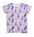 Walkiddy Seahorses Top Shortsleeve