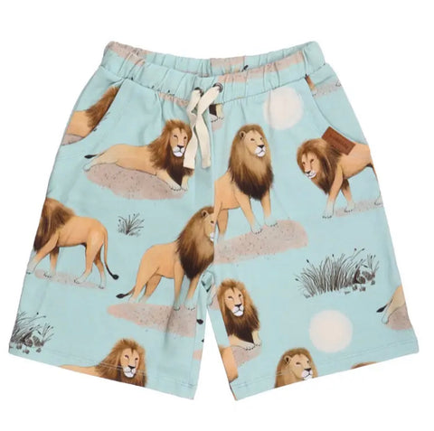 Walkiddy Lion Friends Shorts