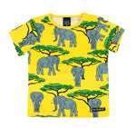 Villervalla Elephant Top Shortsleeve