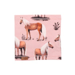 Walkiddy Beauty Horses Scarf Loop