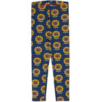 Maxomorra Sunflower Leggings