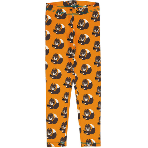 Maxomorra Squirrel Leggings