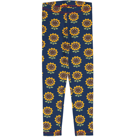 Maxomorra Sunflower Leggings