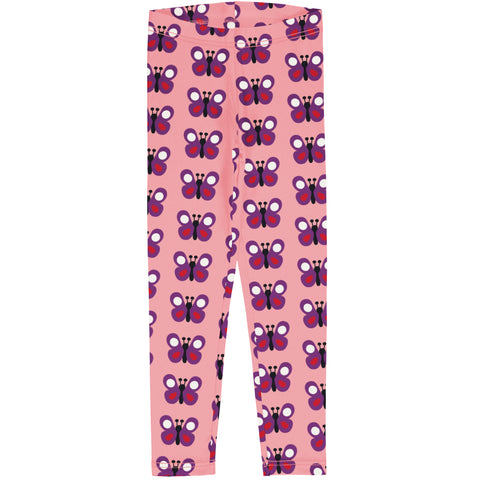 Maxomorra Garden Butterfly Leggings