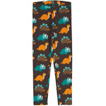 Maxomorra Dinosaurs Leggings