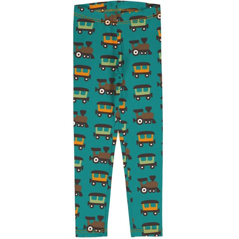 Maxomorra Train Leggings
