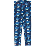 Maxomorra Whale Leggings