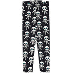 Maxomorra Skeleton Leggings