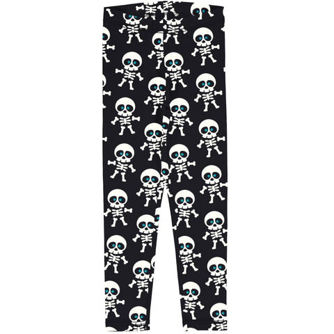 Maxomorra Skeleton Leggings