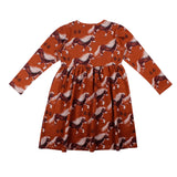 Walkiddy Lovely Pony Dress Twirly