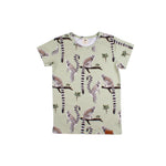 Walkiddy Lemurs Top Shortsleeve