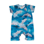 Walkiddy Happy Dolphin Summersuit