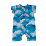 Walkiddy Happy Dolphin Summersuit