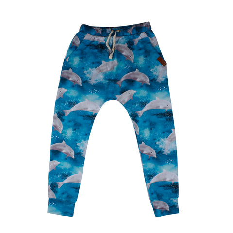 Walkiddy Dolphins jogging pants