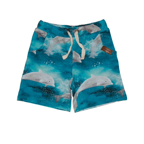 Walkiddy Dolphin Shorts