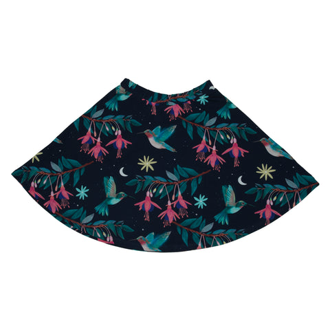 Walkiddy Hummingbird Skirt