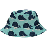 Maxomorra Whale Sun hat