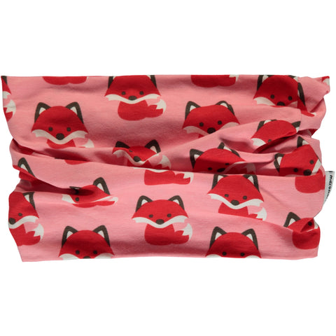 Maxomorra Fox Scarf Tube