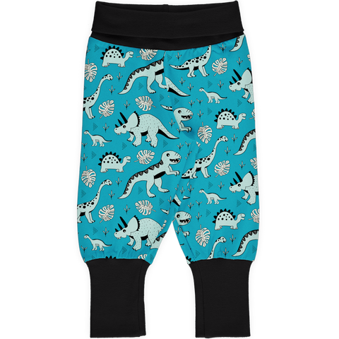 Meyaday Dino Forest Rib Pants
