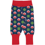 Maxomorra Clover Ribpants