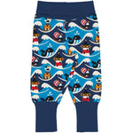 Maxomorra Ocean Ribpants