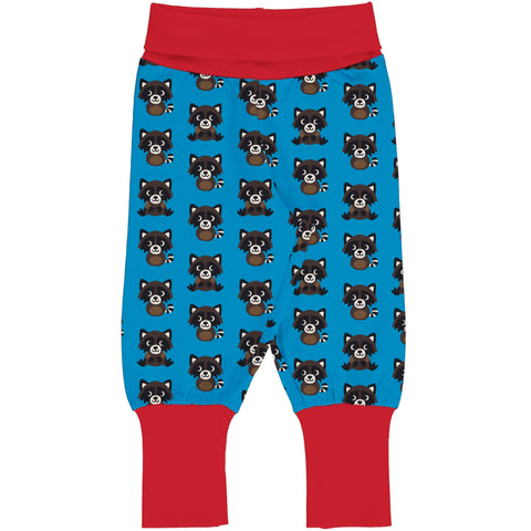 Maxomorra Raccoon Ribpants