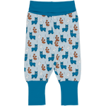 Meyaday Alpaca Friends Rib Pants