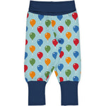 Maxomorra Balloon Rib Pants