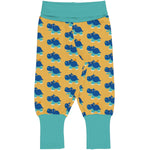 Maxomorra Hippo Rib Pants