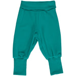 Maxomorra Lagoon Ribpants Velour