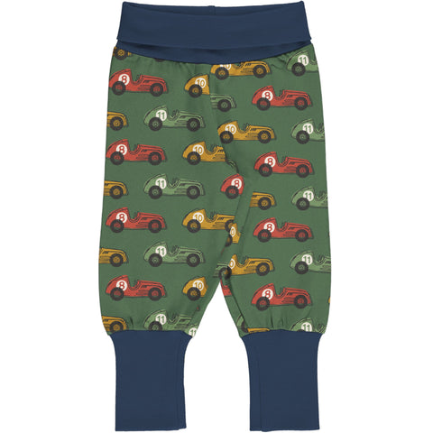 Maxomorra Vintage Race Rib Pants