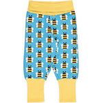 Maxomorra Humble Bumblebee Ribpants
