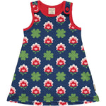 Maxomorra Clover Playdress