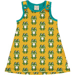 Maxomorra Frog Playdress