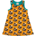 Maxomorra Squirrel Playdress