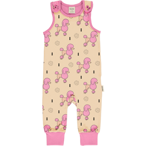 Meyaday Perky Poodle Playsuit
