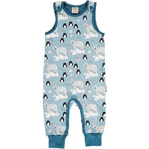 Meyaday Floating Bear Playsuit