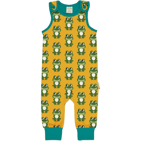 Maxomorra Frog Playsuit