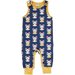 Maxomorra Mouse Playsuit