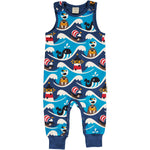 Maxomorra Ocean Playsuit