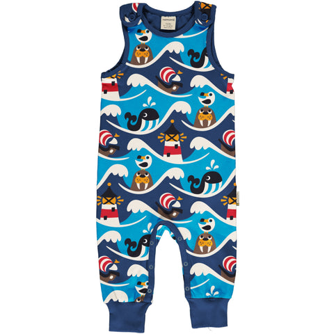 Maxomorra Ocean Playsuit