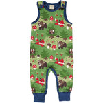 Maxomorra Forest Playsuit