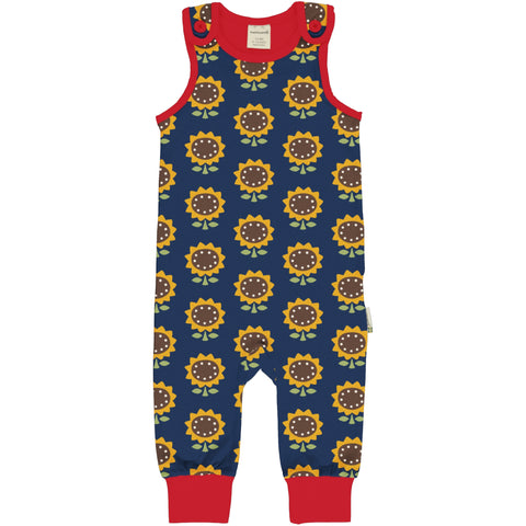 Maxomorra Sunflower Playsuit