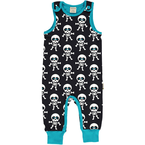 Maxomorra Skeleton Playsuit