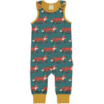 Maxomorra Fox Playsuit