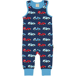 Maxomorra Race Playsuit