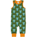 Maxomorra Robot Playsuit